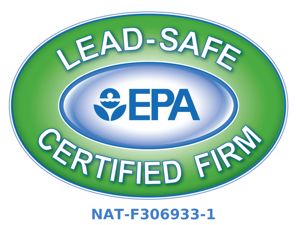 EPA Lead-Safe Certified Firm